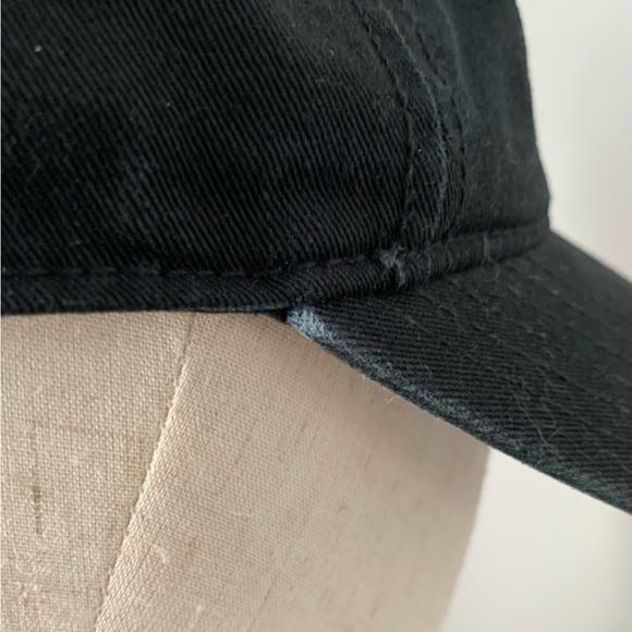 ✨ 2/$25 ✨🛍 Adidas Black Adjustable Strap Back Cotton Dad Hat - Picture 15 of 15